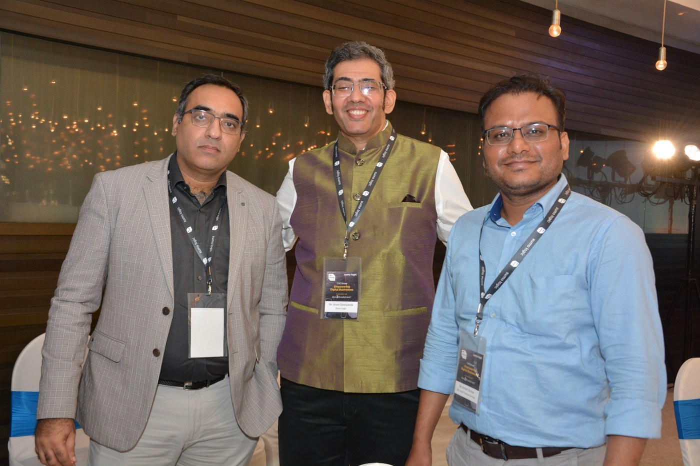 Group of founders