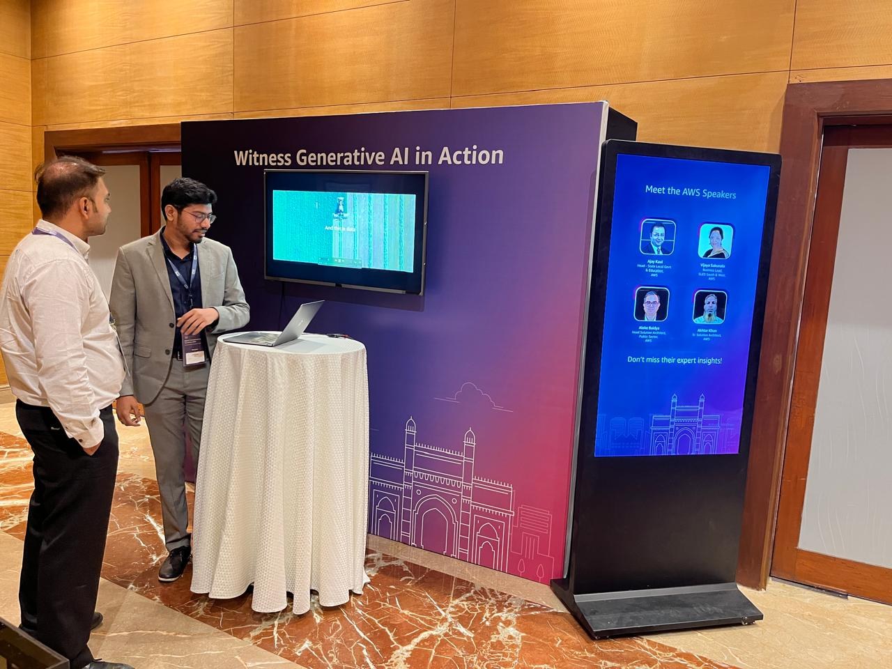 AI session